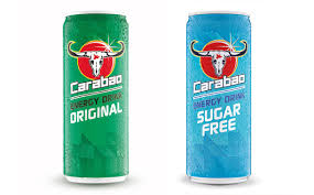 Our minimum orders starts from 96 cans of custom label energy drinks or 120 bottles of privet label water bottles in sizes like 250ml, 330ml, 500ml. Thai Energy Brand Carabao In Nationwide Rollout Across The Uk Beverage Packaging Design Beverage Packaging Energy