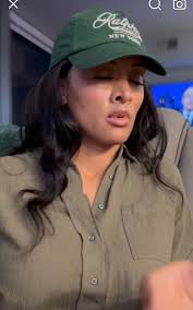 I'm confused because Meri told Suki she hadn't been with a man in a "very  very long time". I know she was engaged to that Amos guy for awhile and was  going