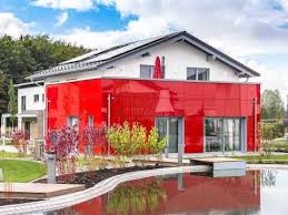 Haus Sandweg Von Holzhaus Rosskopf Holzhaus Haus Moderne Architektur