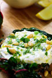 Chard Wrapped Greek Yogurt Pies Recipe Recipe Recipes Yogurt Pie Chard