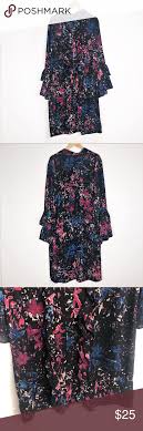 Calvin Klein Ruffle Maxi Dress Ruffled Maxi Dress Maxi Dress Dresses