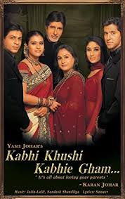 Watch trailers & learn more. Kabhi Khushi Kabhie Gham 2001 Amitabh Bachchan Shah Rukh Khan Hrithik Roshan Bollywood Indian Cinema Hindi Film Dvd 2002 Ntsc Uk Import Amazon De Amitabh Bachchan Hrithik