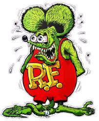 Lowbrow Art Subcultural Movement Or Legitimate Art Generation Dailyartmagazine Com Art History Stories Rat Fink Ed Roth Art Rats