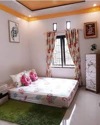 Simak 30 ide dekorasi kamar tidur yang kami rangkum untuk anda. Inspirasi Model Kamar Tidur Utama Dengan Bentuk Lesehan Yang Tidak Membosankan Homeshabby Com Design Home Plans Home Decorating And Interior Design
