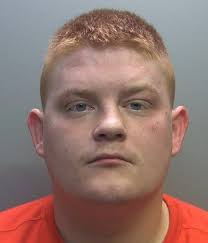 Carlisle “bully” hit pregnant partner over head with bottle of WKD