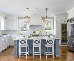 Yes white color complements everything. Pin By Cheryl Rumbo On House Ideas Light Blue Kitchens White Kitchen Design White Modern Kitchen