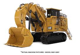 Ccm Caterpillar 6090fs Hydraulic Shovel Diecast Metal Construction Caterpillar Construction Vehicles Heavy Equipment