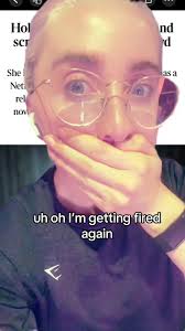 Richard Fires Intern