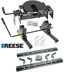 Maybe you would like to learn more about one of these? Reese 16k 5th Fifth Wheel Hitch Rail Kit Slider For 75 16 Ford F250 F350 F450 Ebay