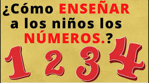 Actividades de 2 a 3 años para niños hay que procurar no imitar al niño repitiendo sus palabras de manera deformada. Como Ensenar A Los Ninos Los Numeros Juegos Y Actividades Divertidas ãƒ„ Youtube