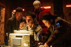 Dimana pada tahun ini semua download lebih banyak movie korea sub indo di website kami ratudrama dan jangan lupa untuk support kami dengan like fanspage atau berkomentar. Space Sweepers In 2021 Song Joong Ki Sci Fi Films Netflix