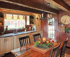 design a kitchen for an early house