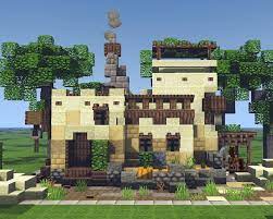 Everything you need to build an . Minecraft Desert House Build A Twigs Minecraft Builds Facebook
