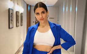 When sandhya's husband suffers an untimely death, just a few months into. Sanya Malhotra On Preparing For Pagglait Unknowingly You Start Thinking Behaving Like The Character That You Re Playing