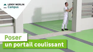 Comment Poser Un Portail Coulissant