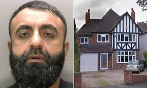 Money launderer bought house with cash he claimed came from winning the  Pakistan lottery 123 times