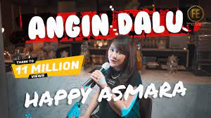 Lirik Lagu Dan Chord Kunci Gitar Angin Dalu Happy Asmara Tribun Video