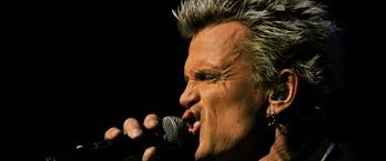 Billy Idol at Hult Center for the Performing Arts