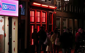 Amsterdam S First Female Mayor Plans To Shut The Windows On Red Light District Gawkers