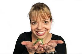 Never been frogging? Better hop to it!