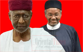 Abba kyari, who is a deputy commissioner of police and leader of. Buhari S Cabinet Presidency Orders Tighter Security For Mamman Daura Abba Kyari Oriental Times