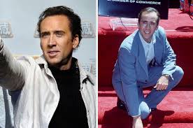 As the nephew of filmmaker francis ford coppola, cage altered his last. Nicolas Cage Is Playing Nicolas Cage In A Movie About Wait For It Nicolas Cage