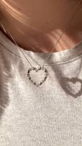 Love is in the air! 💕, The Heart of Hearts necklace from the Steven Tapper  Collection is a beautiful symbol of connection, with every heart coming  together to create a perfect whole. Just $99! Crafted ...