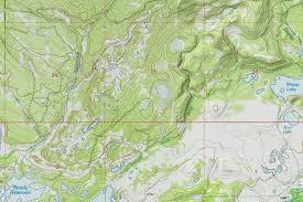 So you've decided to locate your property corners, and you're looking for a map to help find them! How To Read A Topographic Map Experts Journal Hall And Hall