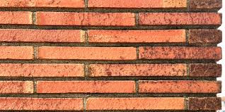 Returning the furnishings to mid mod splendor and cleaning up that gorgeous roman brick is all she needed to do to let the architecture speak for itself their advice on interior brick is simple: Please Don T Paint Your Mid Century Brick Midmod Midwest