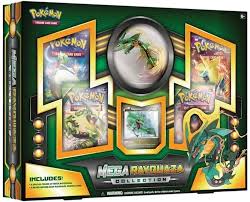 Maybe you would like to learn more about one of these? Amazon Com Pokemon Tcg Mega Rayquaza Collection Figure Box Toys Games