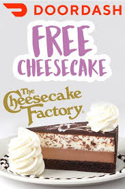 Free Slice Of Cheesecake Factory Cheesecake Cheesecake Factory Cheesecake Food