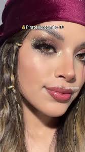 Pirate Costume Lip Combo