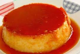 Flan Leger De Semoule Au Caramel Ww Plat Et Recette Recette Flan Dessert Leger Gateau De Semoule