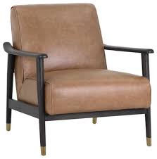 Free delivery and returns on ebay plus items for plus members. Lindsey Chair Marseille Camel Leather Midcentury Armchairs And Accent Chairs By Rustic Home Furnishings Houzz