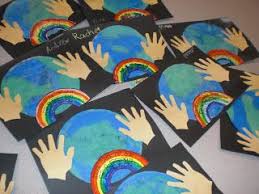 Patties Classroom Earth Day Hooray Let S Recycle Spring Kids Art Spring Art Projects Earth Day Crafts