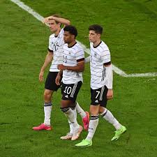 Dank eines eigentores von mats hummels setzte sich frankreich mit 1:0 gegen deutschland durch. Em 2021 Im Live Ticker Schafft Deutschland Die Sensation Gegen Frankreich Fussball Em