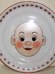 Prato Interativo Infantil