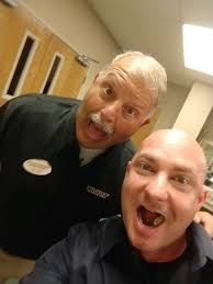 Instructor Highlight! If you know Roger Huggins, then you know his bigger  than life mustache matches his bigger than life personality and love for  Jesus! We wanted to highlight one of our