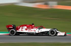 You're one of us now. Return To F1 Still Possible Says Pole Driver Robert Kubica Chinadaily Com Cn