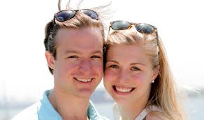 Grace du Pont, Conor Sutherland