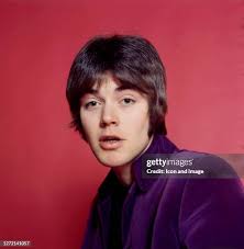 Mick Jackson, bass player for the British pop group Love Affair,... News  Photo