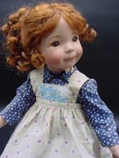 Holly Hobbie Girl Doll Doll Cloth Dolls & Doll Playsets for sale