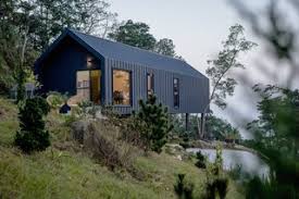 The long kitchen forms the 'center' of the home. Dwell S Top 10 Prefabs Of 2019 Dwell