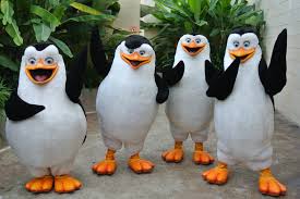 Los Pinguinos De Madagascar Wikiwand