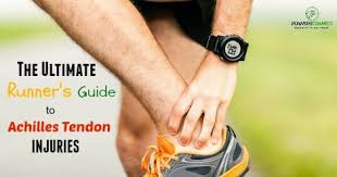 Also called the heel cord, the achilles tendon facilitates walking by helping to raise the heel off the ground. The Ultimate Runner S Guide To Achilles Tendinitis
