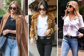 I often get asked if a gucci belt is worth the money so hopefully this will help you, one my favourite designer items still and perfect if you are wanting to start your designer wardrobe! Every Celebrity Their Mother Is Wearing This Belt Right Now Gucci Belt Outfit Gucci Belt Clothing Coupons