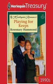 Keepsie and her friends live among egotistical heroes and manipulative villains, and manage to fall directly in the middle as people with powers. Harlequin Playing For Keeps