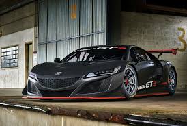 The first nsx was sold to george lucas but possibly the most influential automotive apostle of honda engineering was. Honda Nsx Gt3 Kunden Sportwagen Fur 465 000 Euro Honda Nsx Nc