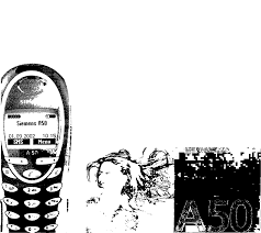 Siemens A50 User Manual download pdf