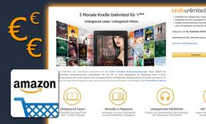 Right now, amazon kindle unlimited is offering get two free months of unlimited reading! Amazon Angebot Drei Monate Kindle Unlimited Fur 1 99 Euro Connect
